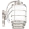 Quoizel Hazlett Bath 3 Light Brushed Nickel HZT8623BN - alternate 2